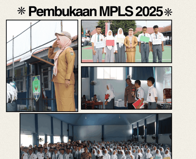 SMKN 1 Lubuklinggau Gelar Pembukaan MPLS 2025 dengan Meriah dan Edukatif