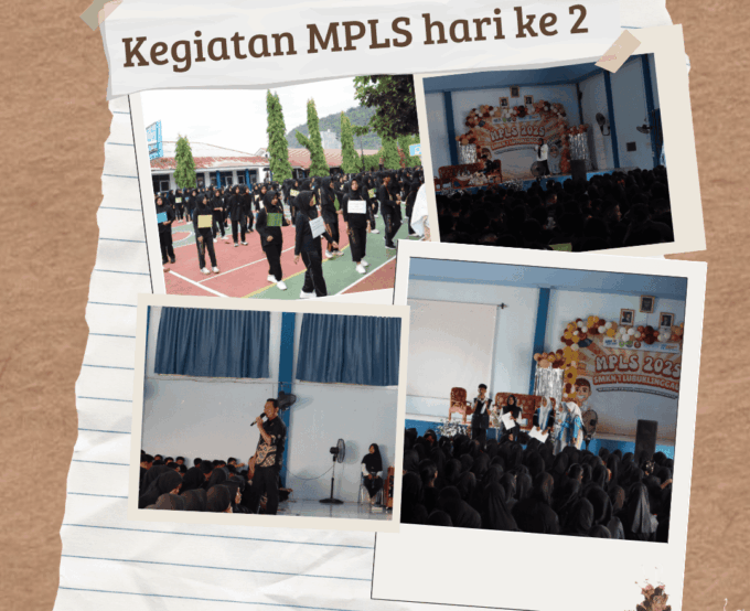 Kegiatan Hari Ke-2 MPLS SMKN 1 Lubuklinggau